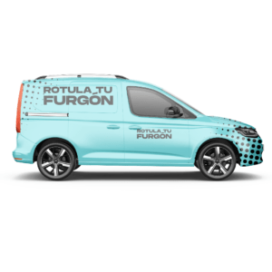 rotulos furgon pequeño madrid