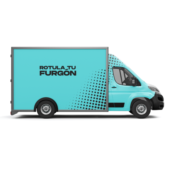 rotulos para camion en madrid