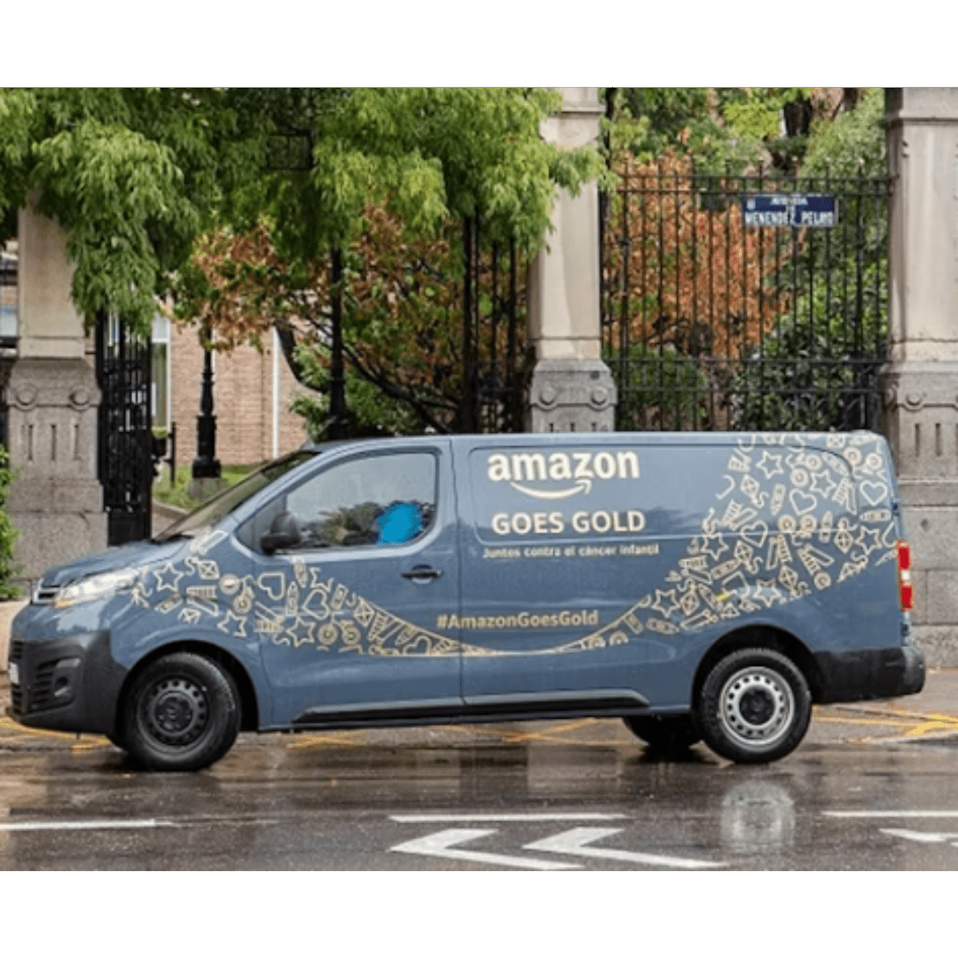 ROTULOS PARA FURGONETAS EN MADRID