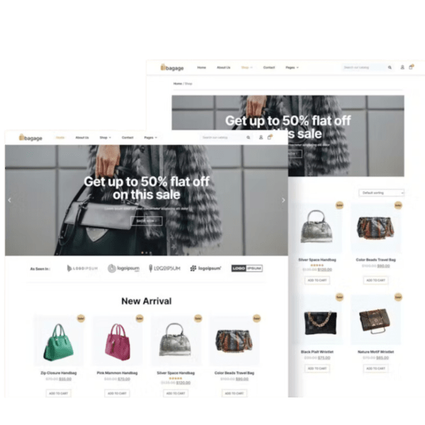 DISEÑO DE TIENDA ONLINE