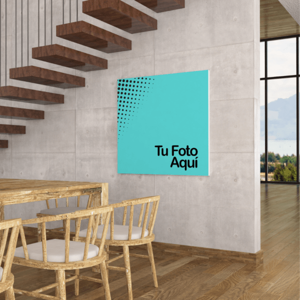 CUADRO PERSONALIZABLE MDF