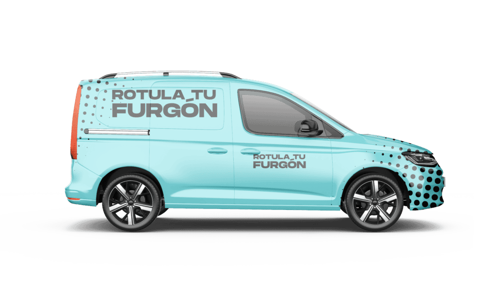 rotulacion de furgoneta baratas'