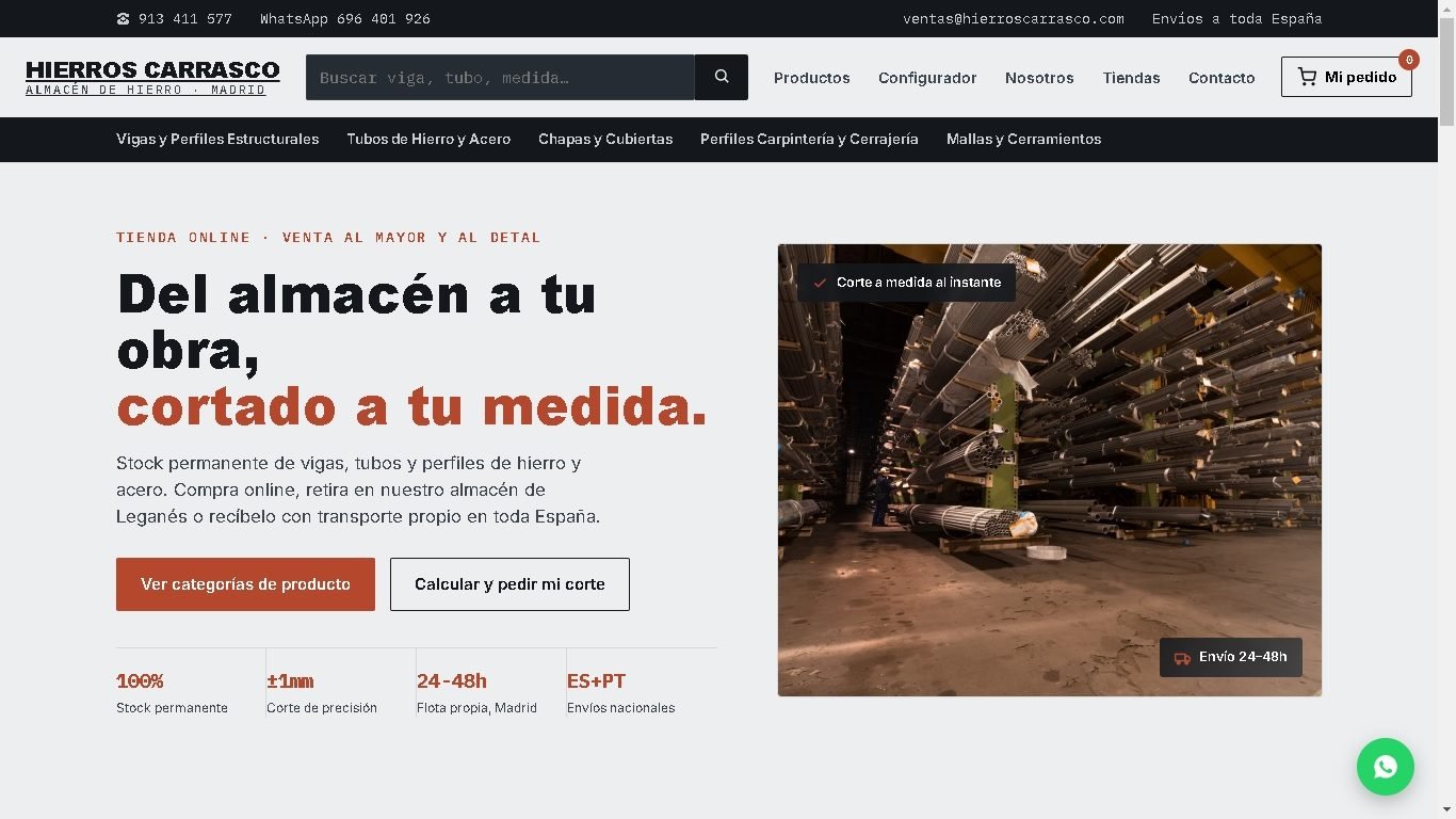 Plantilla Web - Pinturas Jomi